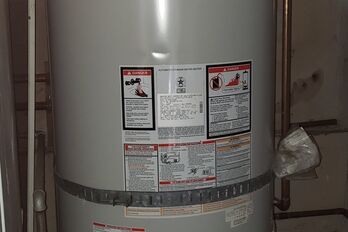 water heater